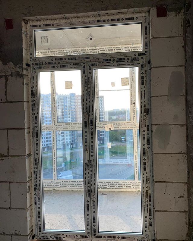 французское остекление в москве