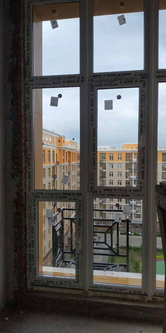 французское остекление в москве