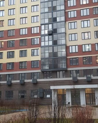 панарамное остекление лоджии
